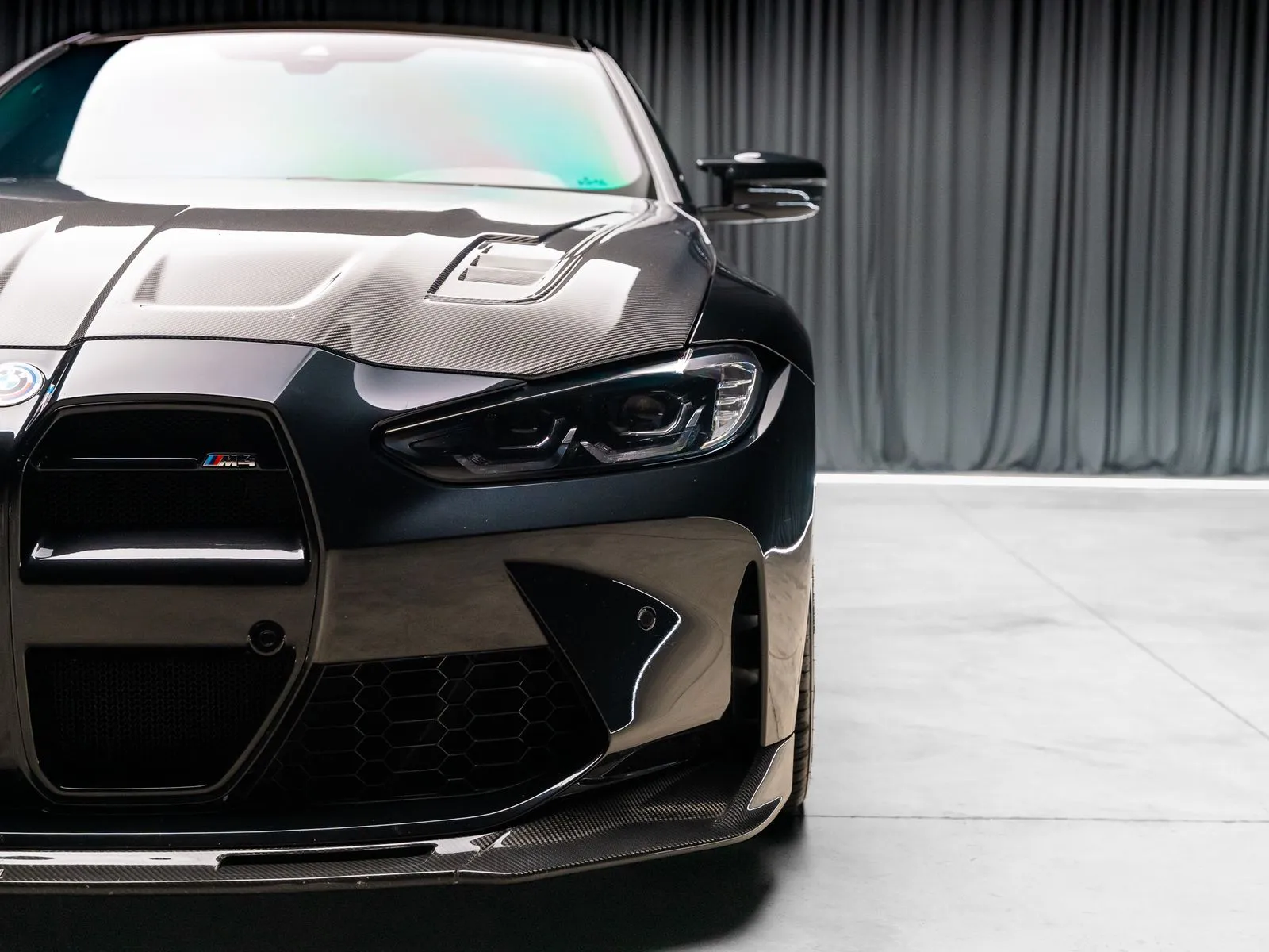 2023 BMW M4 Coupe Base - Photo 23