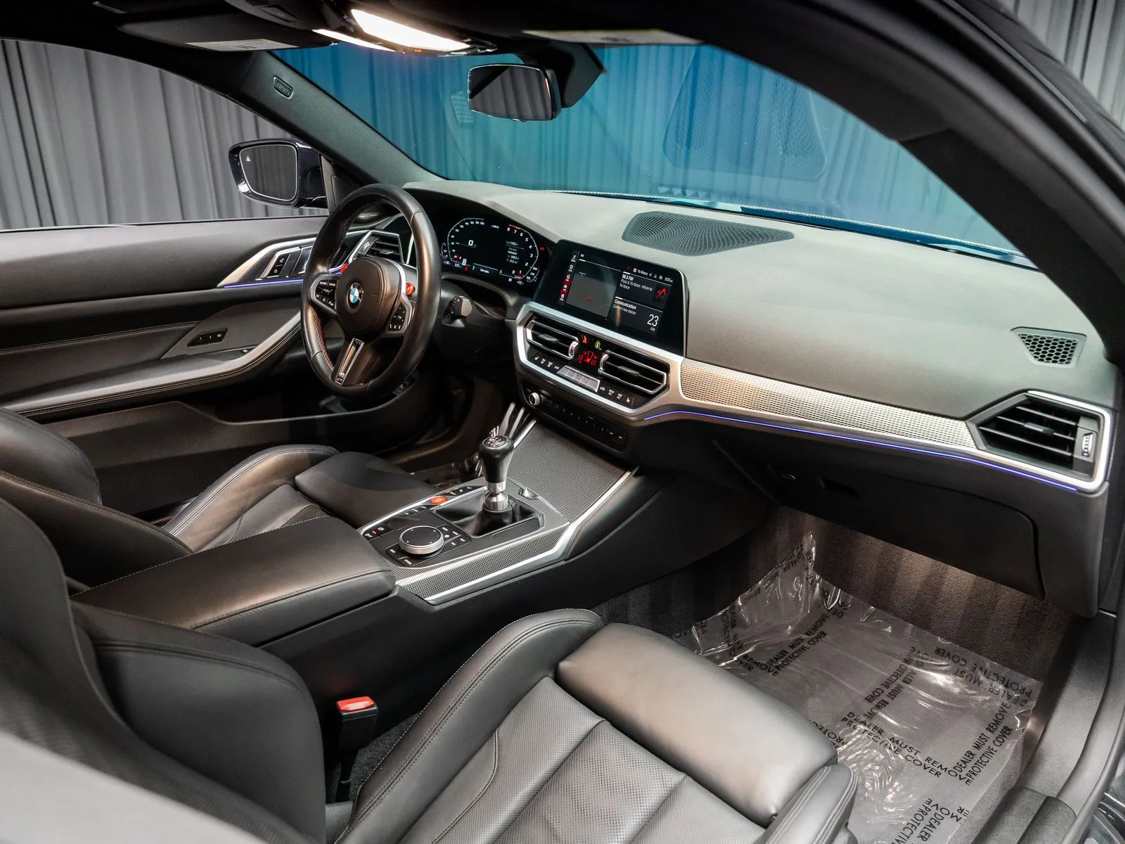 2023 BMW M4 Coupe Base - Photo 64