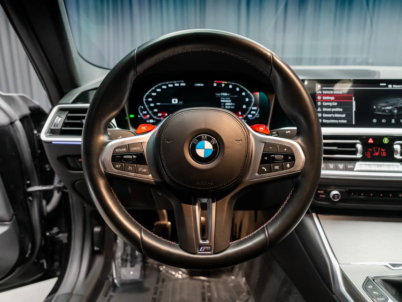 2023 BMW M4 Coupe Base - Photo 50