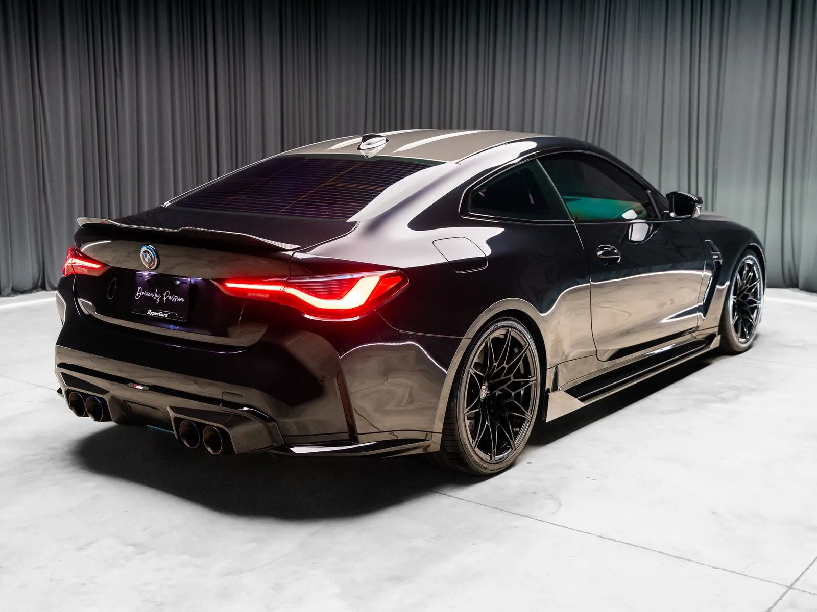 2023 BMW M4 Coupe Base - Photo 38