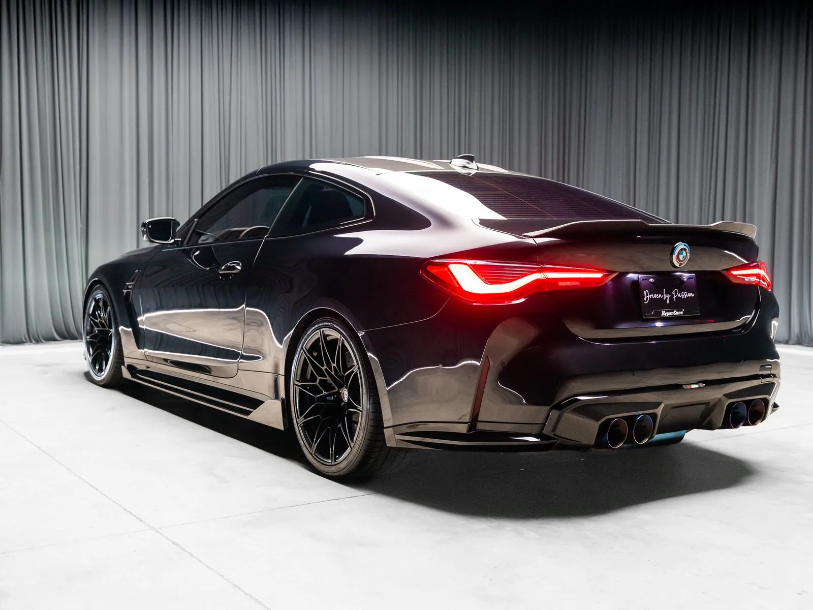 2023 BMW M4 Coupe Base - Photo 34