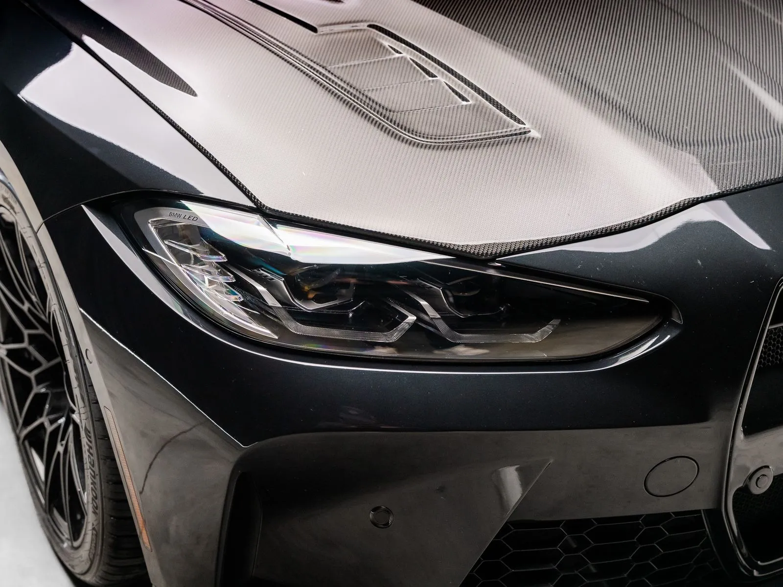 2023 BMW M4 Coupe Base - Photo 17