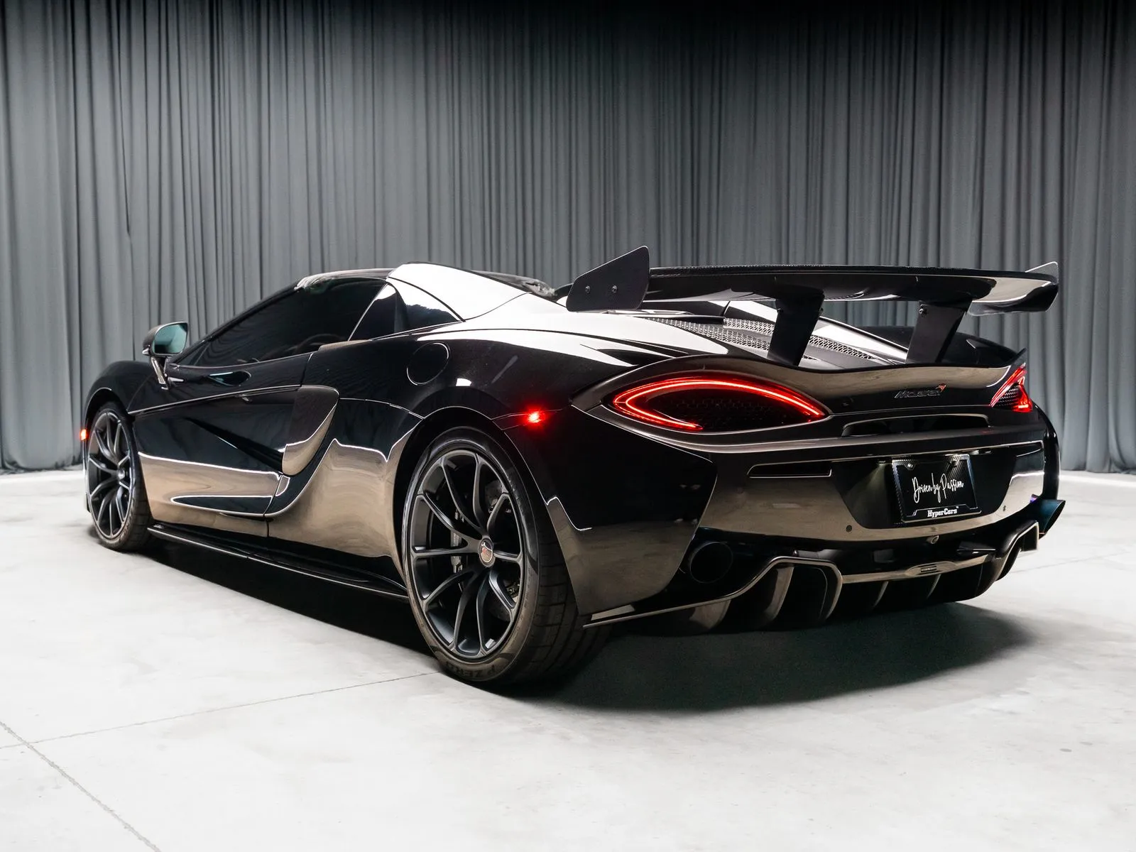 Another view of 2018 McLaren 570S for sale in New Albany, IN at HyperCars