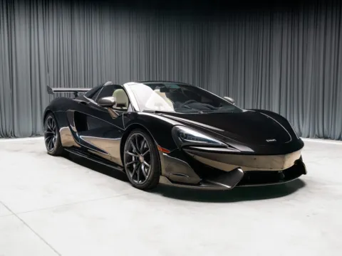 Photos of 2018 McLaren 570S for sale in New Albany, IN at HyperCars