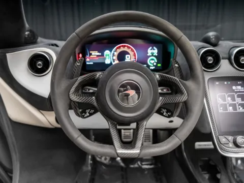More photos of 2018 McLaren 570S at HyperCars, IN