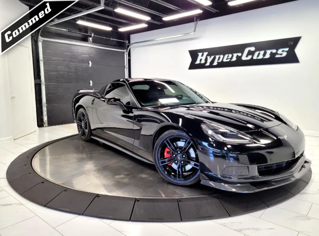 2009 Chevrolet Corvette Coupe for sale in New Albany, IN