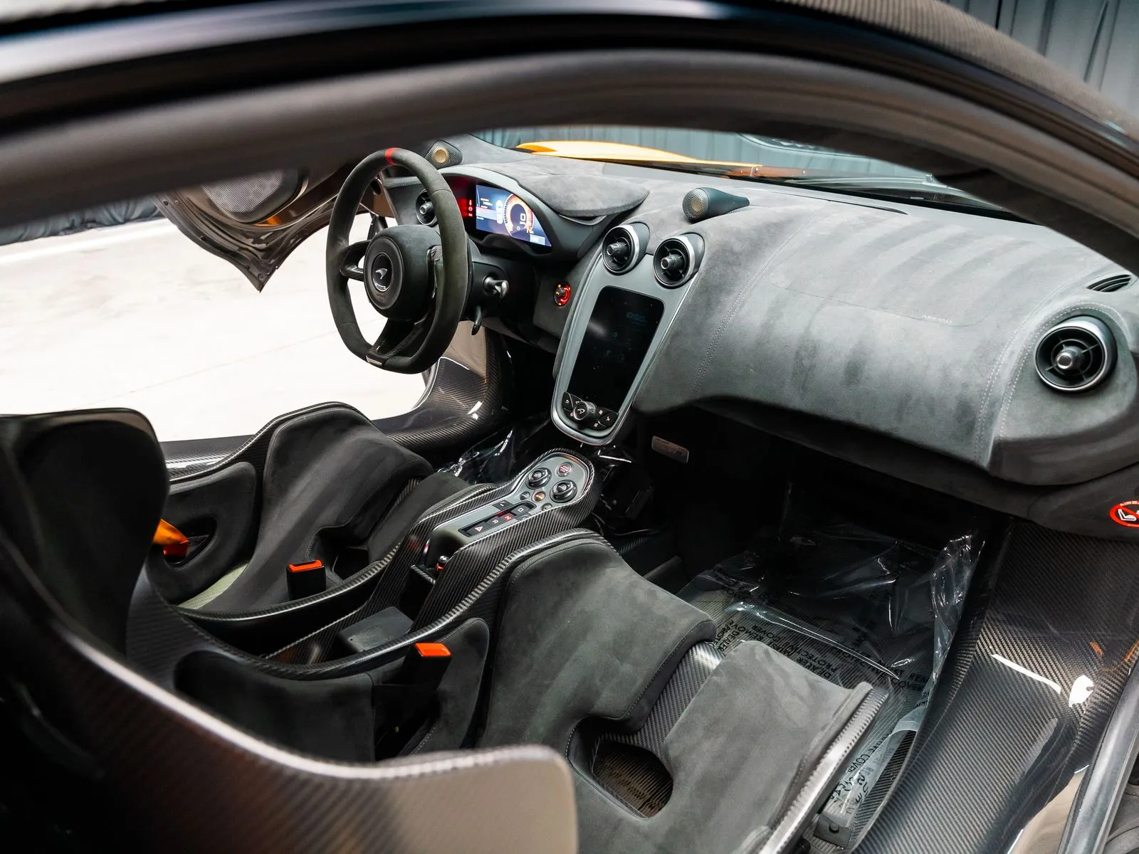 More photos of 2020 McLaren 620R at HyperCars, IN