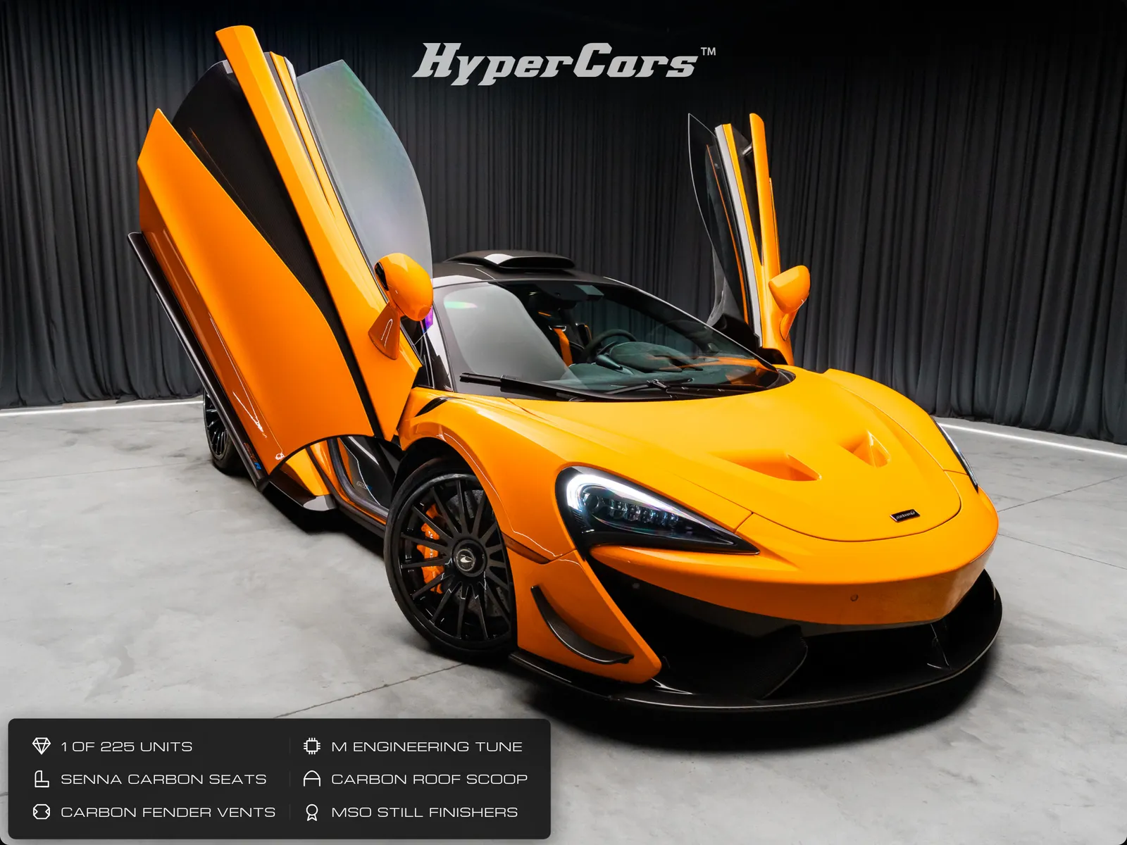 Unknown 2020 McLaren 620R for sale in New Albany, IN
