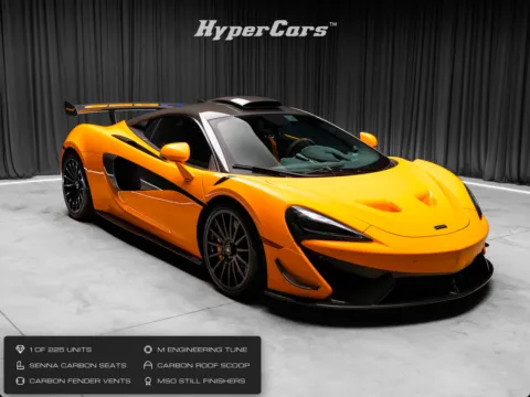 Unknown 2020 McLaren 620R for sale in New Albany, IN