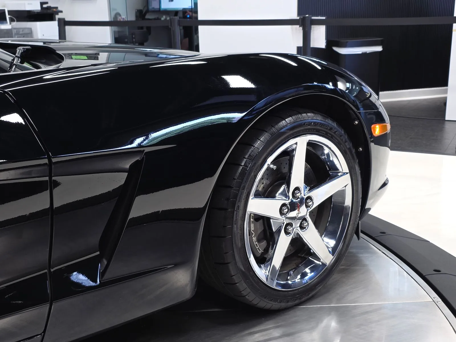 More photos of 2007 Chevrolet Corvette at HyperCars, IN
