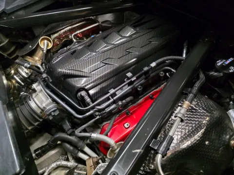 Another view of 2020 Chevrolet Corvette Stingray for sale in New Albany, IN at HyperCars