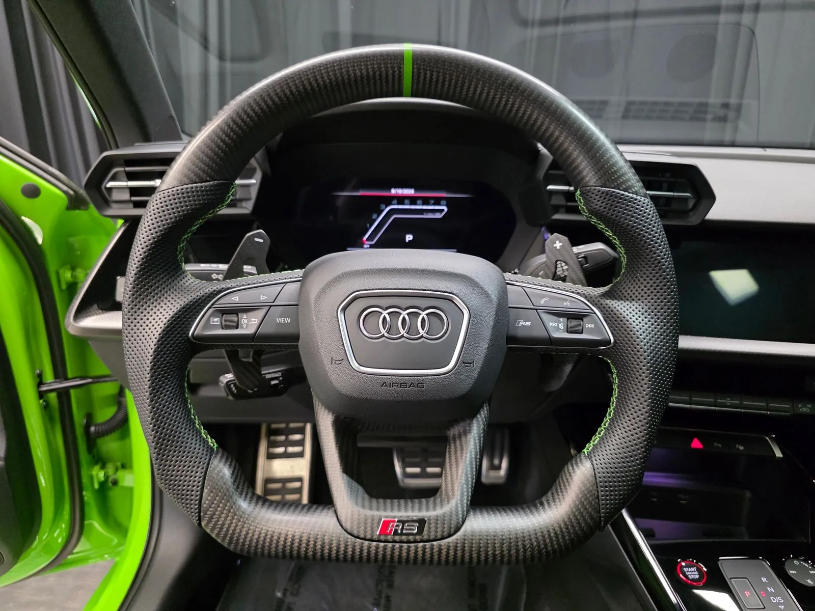 More photos of 2024 Audi RS 3 2.5T at HyperCars, IN