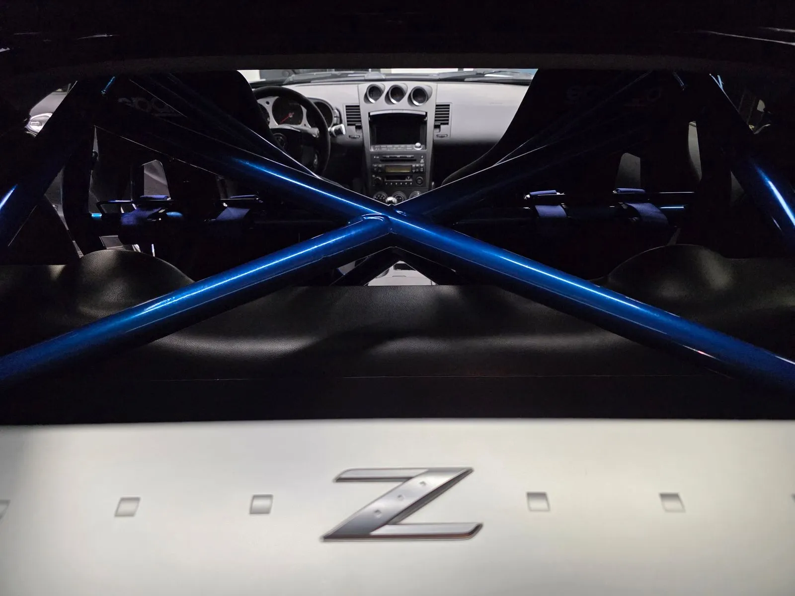 Another view of 2005 Nissan 350Z Anniversary for sale in New Albany, IN at HyperCars