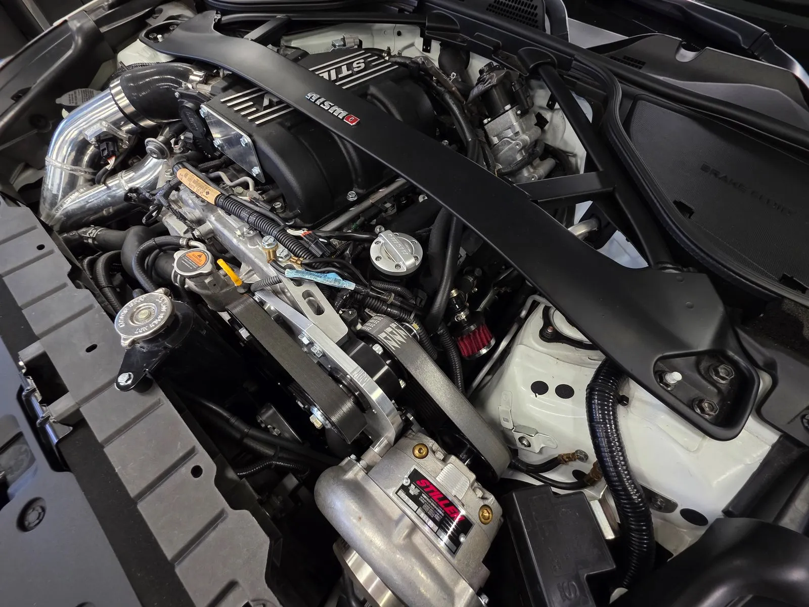 More photos of 2020 Nissan 370Z Nismo at HyperCars, IN