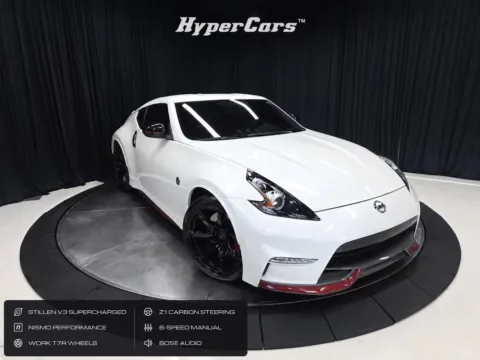 White 2020 Nissan 370Z Nismo for sale in New Albany, IN