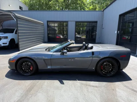 More photos of 2009 Chevrolet Corvette at HyperCars, IN