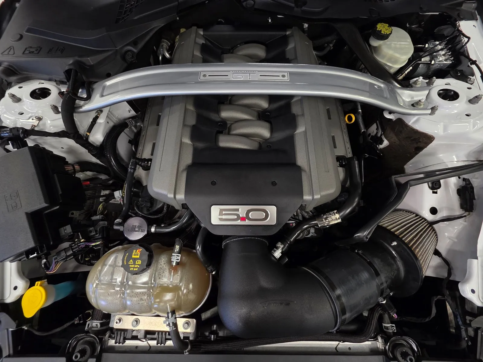 Another view of 2017 Ford Mustang GT Premium for sale in New Albany, IN at HyperCars