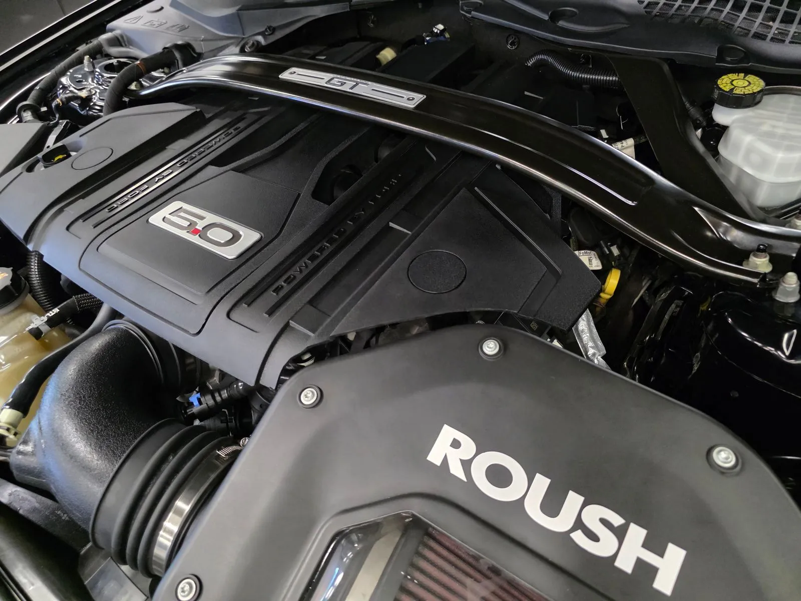 More photos of 2021 Ford Mustang GT Premium at HyperCars, IN
