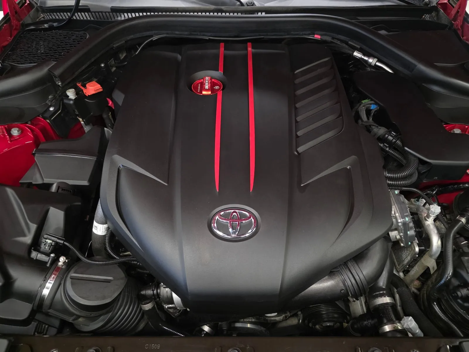 More photos of 2020 Toyota Supra 3.0 at HyperCars, IN