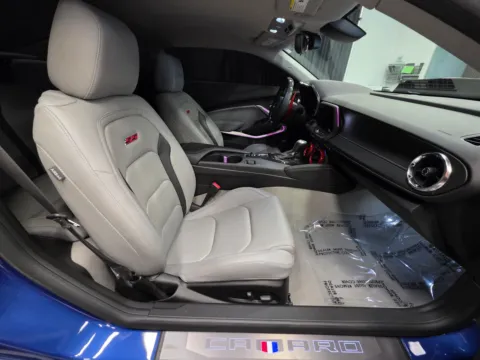 Photos of 2023 Chevrolet Camaro SS for sale in New Albany, IN at HyperCars