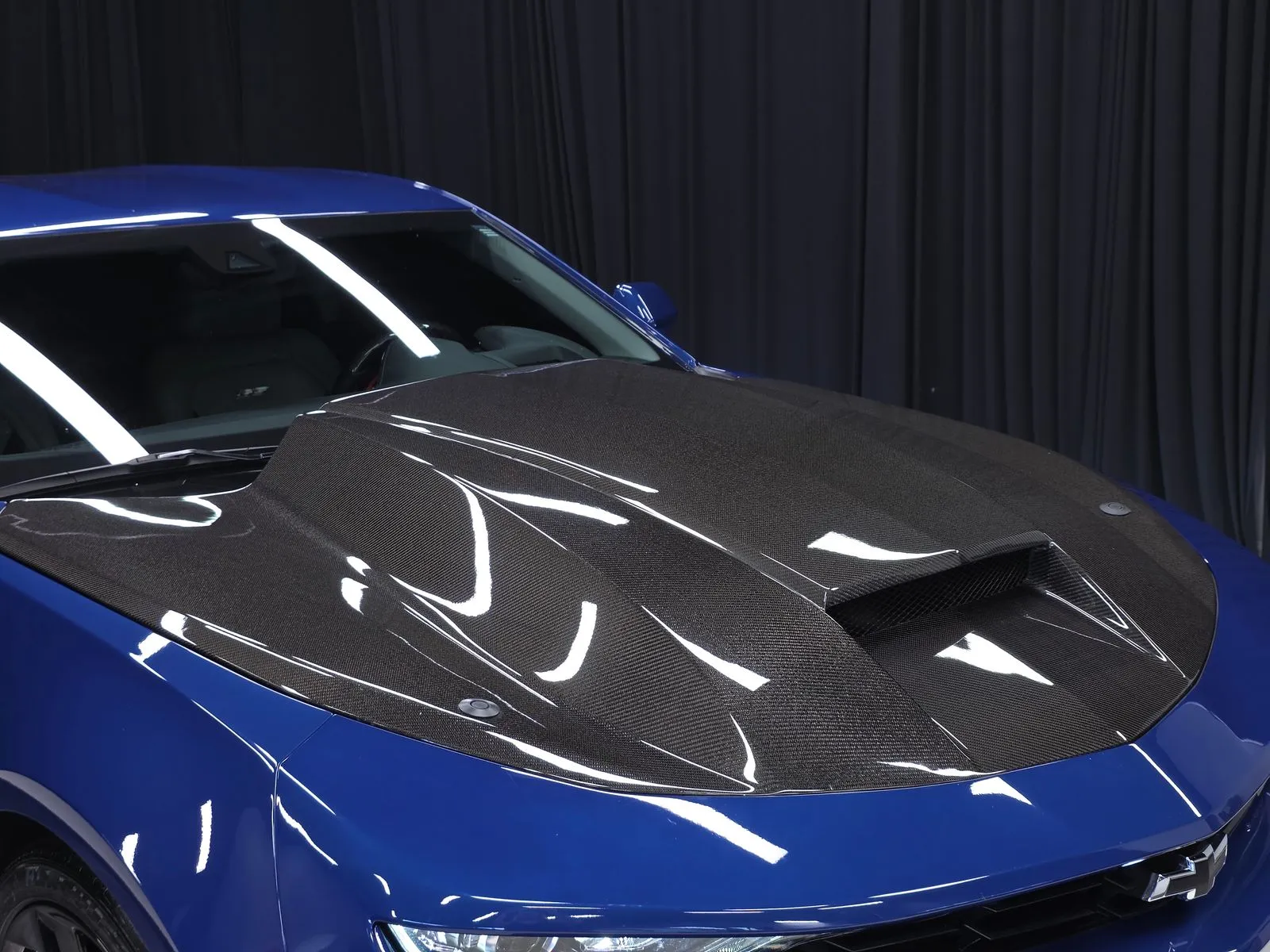 Another view of 2023 Chevrolet Camaro SS for sale in New Albany, IN at HyperCars