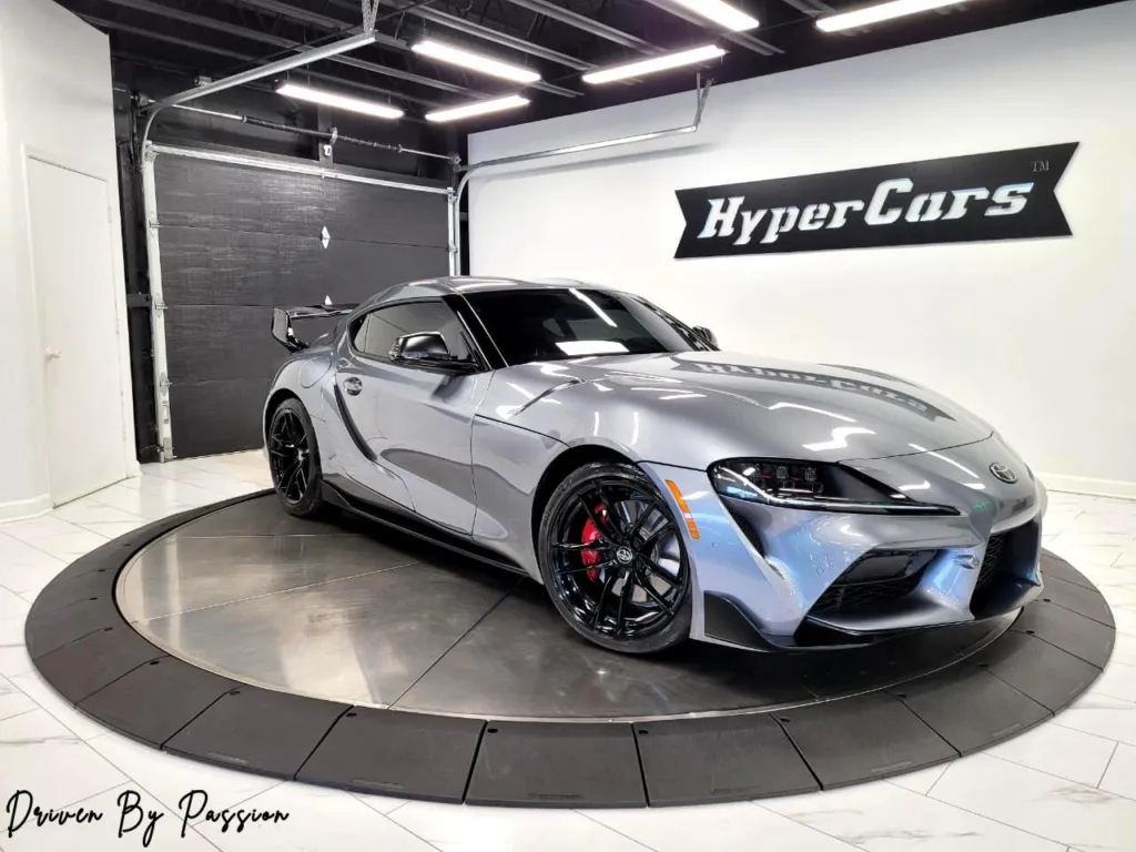 Used 2020 Toyota GR Supra 3.0 Premium for sale in New Albany, IN | VIN ...