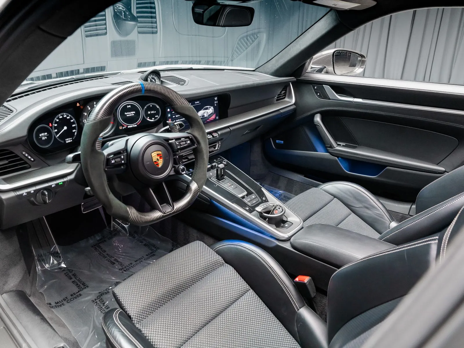 More photos of 2022 Porsche 911 Turbo S at HyperCars, IN
