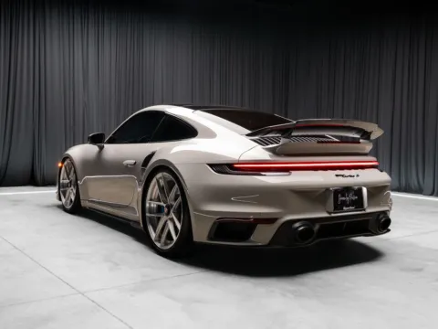 Another view of 2022 Porsche 911 Turbo S for sale in New Albany, IN at HyperCars