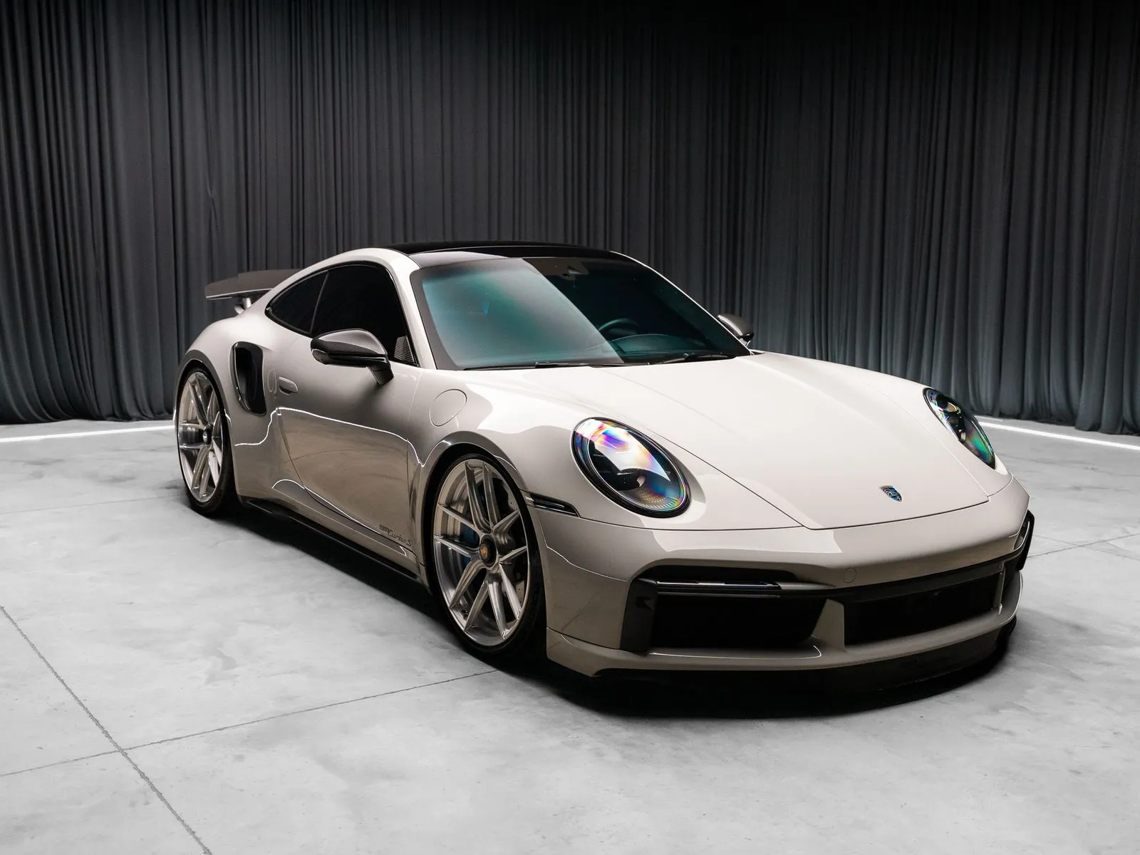 Photos of 2022 Porsche 911 Turbo S for sale in New Albany, IN at HyperCars