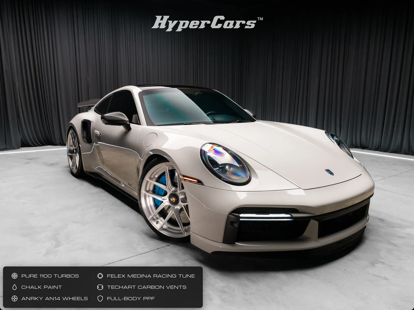 Unknown 2022 Porsche 911 Turbo S for sale in New Albany, IN