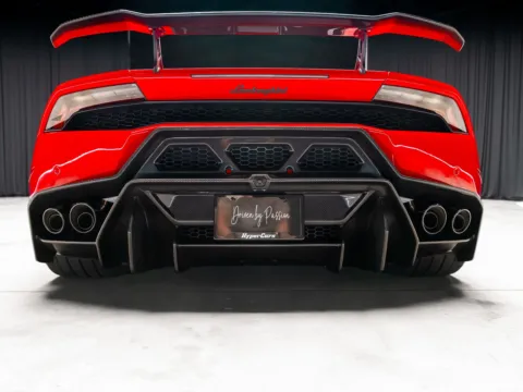 More photos of 2017 Lamborghini Huracan LP 610-4 Spyder at HyperCars, IN