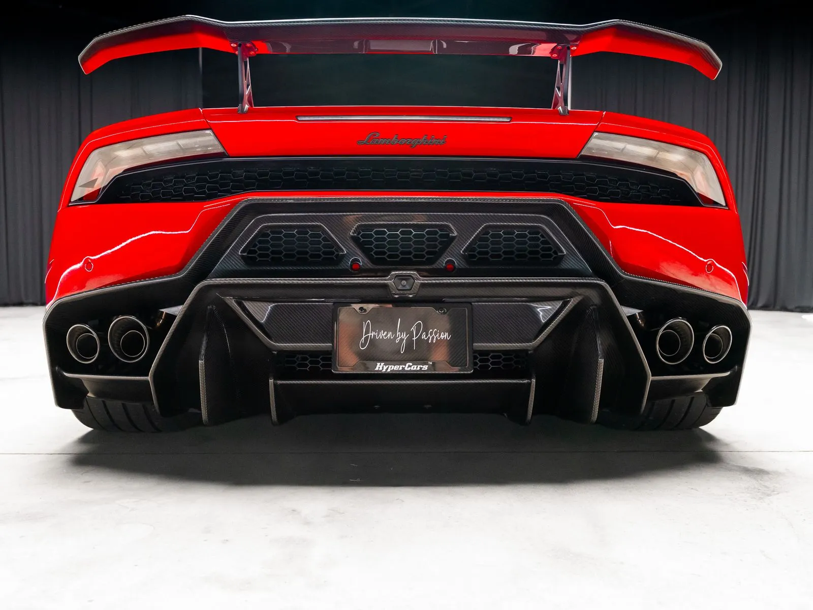 More photos of 2017 Lamborghini Huracan LP 610-4 Spyder at HyperCars, IN