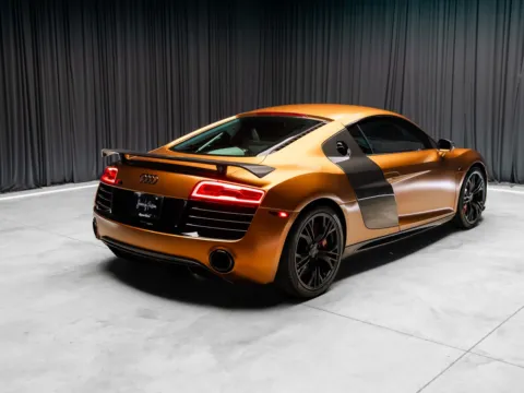 Another view of 2014 Audi R8 5.2 plus for sale in New Albany, IN at HyperCars