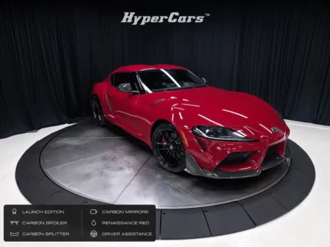 Red 2020 Toyota Supra 3.0 for sale in New Albany, IN