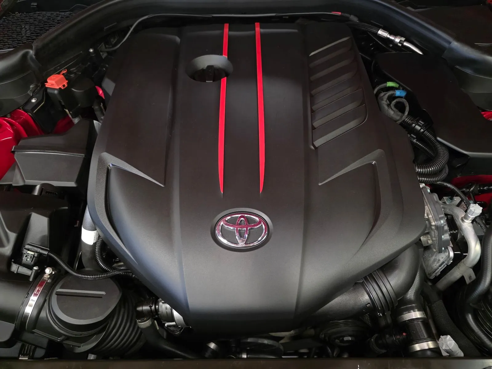 More photos of 2020 Toyota Supra 3.0 at HyperCars, IN