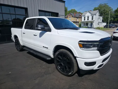 More photos of 2022 Ram 1500 Laramie at HyperCars, IN