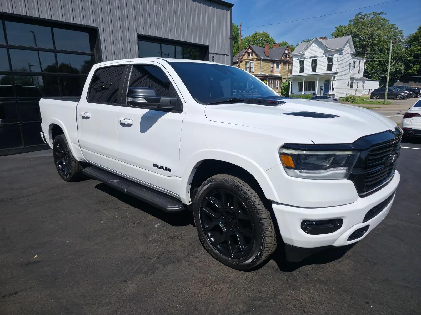 More photos of 2022 Ram 1500 Laramie at HyperCars, IN