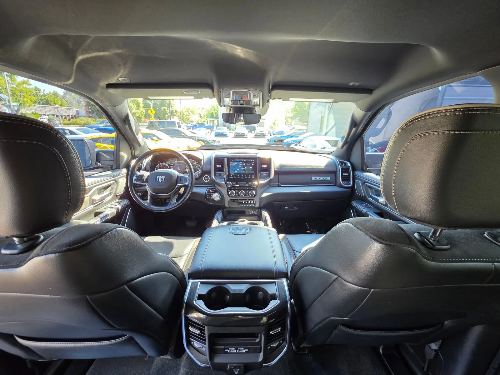Photos of 2022 Ram 1500 Laramie for sale in New Albany, IN at HyperCars