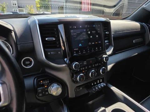 Another view of 2022 Ram 1500 Laramie for sale in New Albany, IN at HyperCars