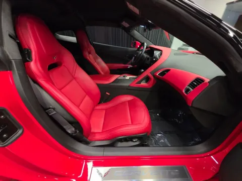 Photos of 2015 Chevrolet Corvette Stingray Z51 for sale in New Albany, IN at HyperCars