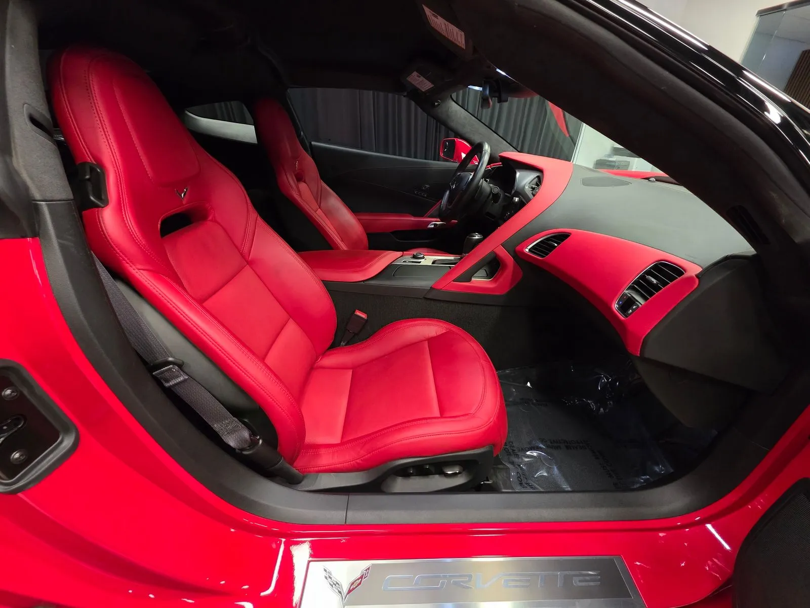Photos of 2015 Chevrolet Corvette Stingray Z51 for sale in New Albany, IN at HyperCars