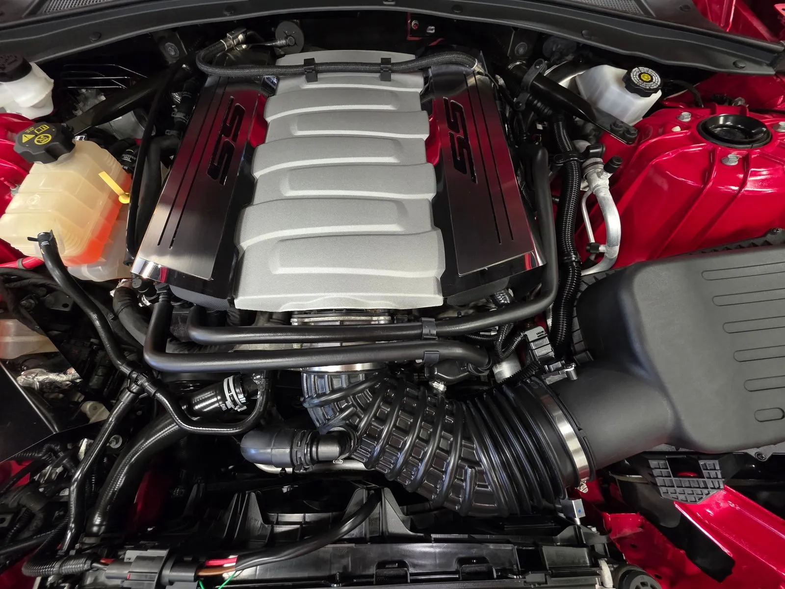 Another view of 2016 Chevrolet Camaro SS for sale in New Albany, IN at HyperCars