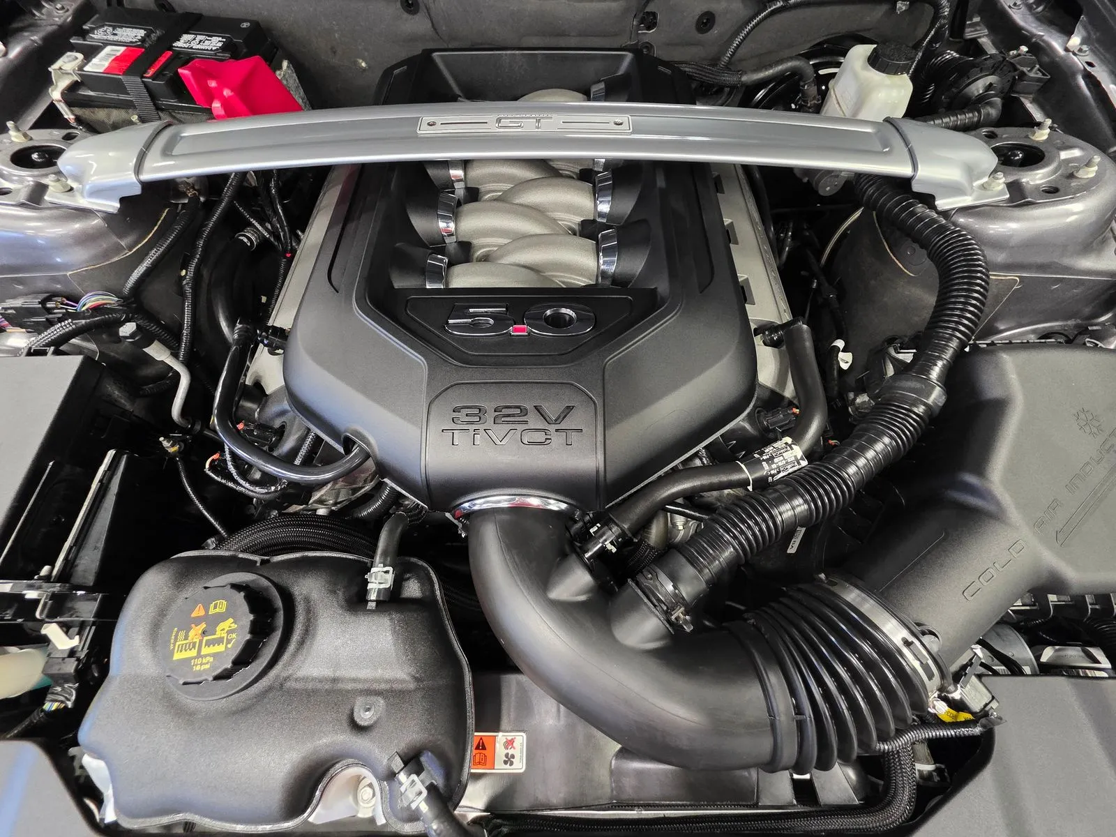 Another view of 2014 Ford Mustang GT Premium for sale in New Albany, IN at HyperCars