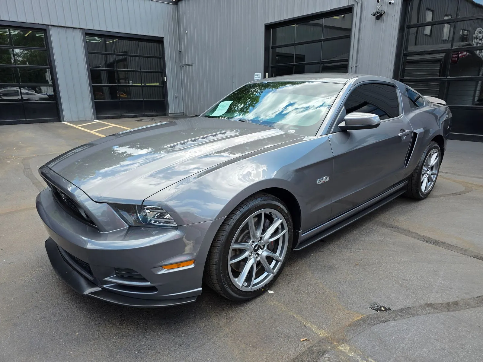 More photos of 2014 Ford Mustang GT Premium at HyperCars, IN