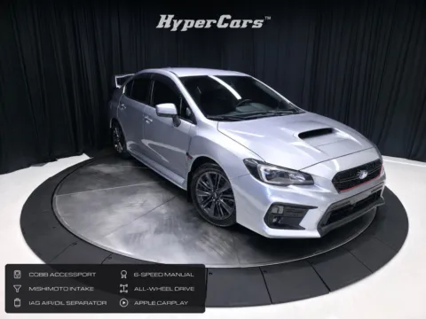 Silver 2019 Subaru WRX for sale in New Albany, IN
