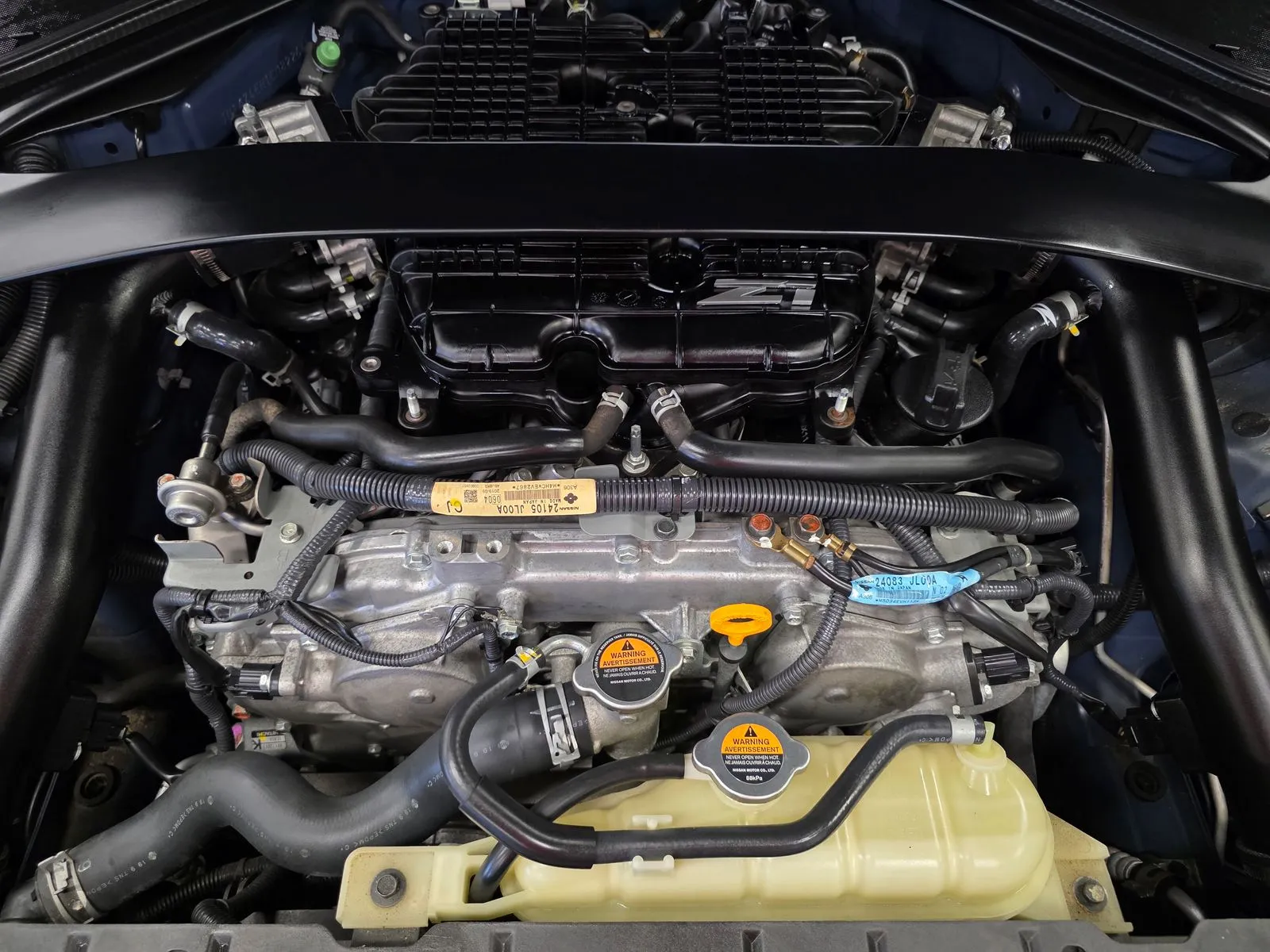 Another view of 2020 Nissan 370Z Sport for sale in New Albany, IN at HyperCars