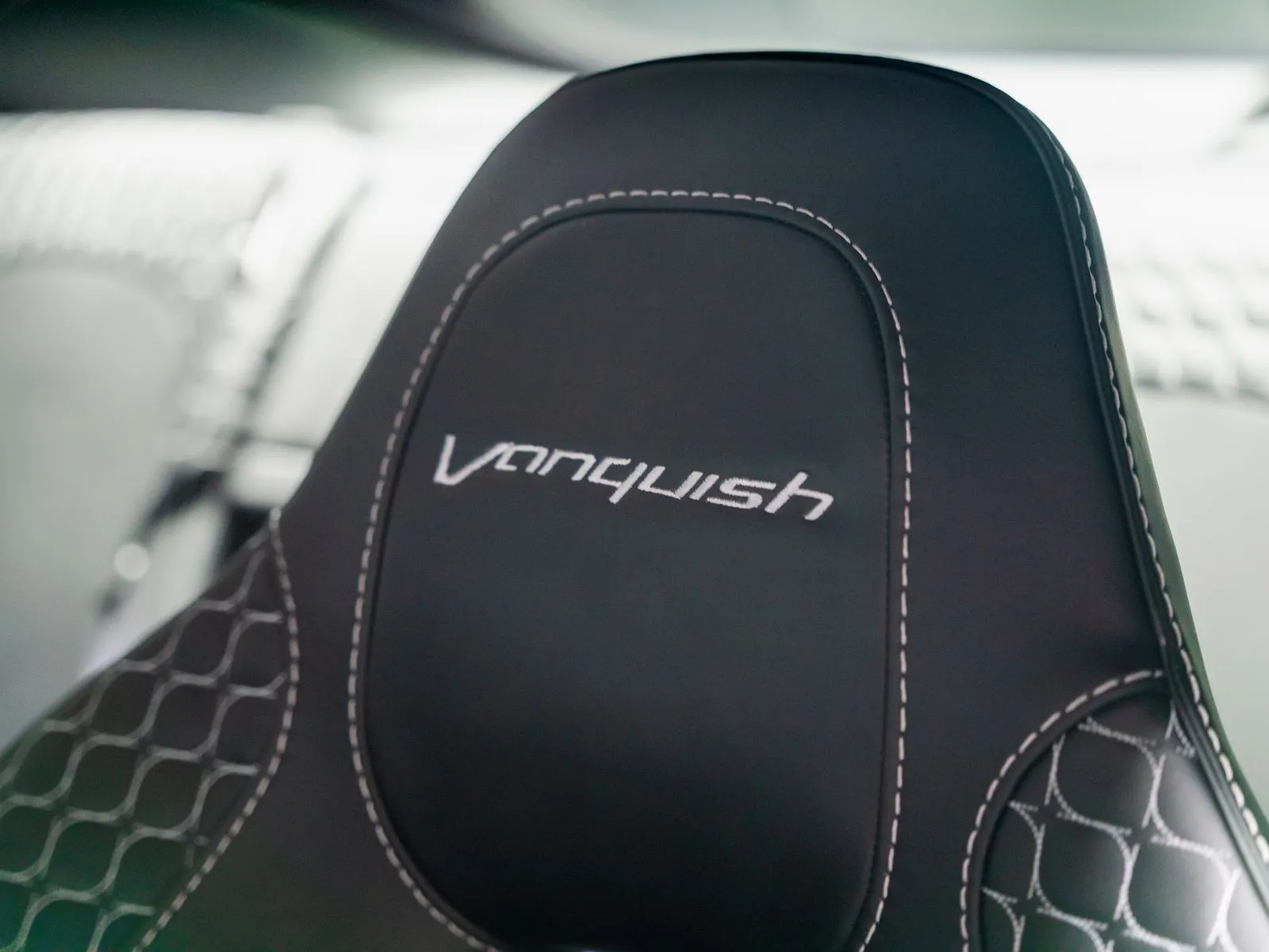 Another view of 2014 Aston Martin Vanquish V12 for sale in New Albany, IN at HyperCars