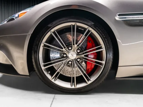 More photos of 2014 Aston Martin Vanquish V12 at HyperCars, IN