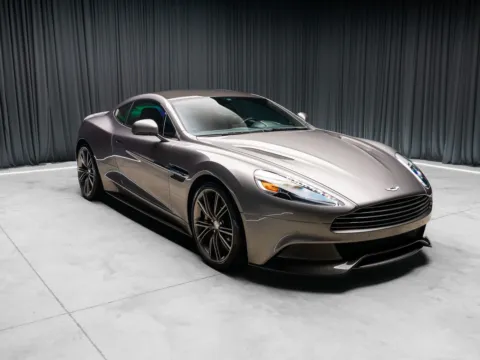 Photos of 2014 Aston Martin Vanquish V12 for sale in New Albany, IN at HyperCars