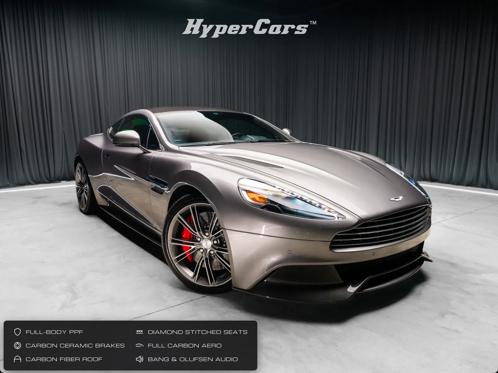 Unknown 2014 Aston Martin Vanquish V12 for sale in New Albany, IN